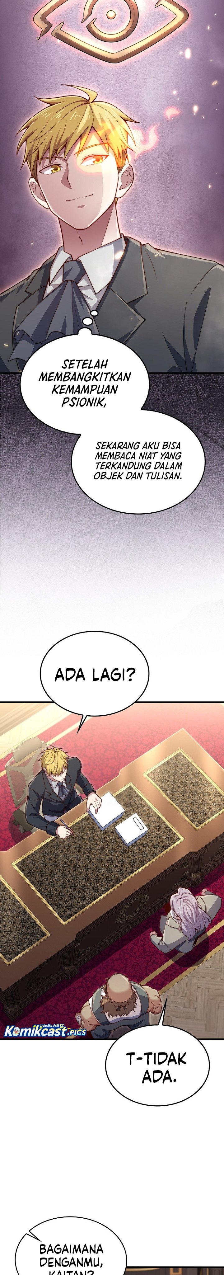 The Lord’s Coins Aren’t Decreasing? Chapter 173 Gambar 22
