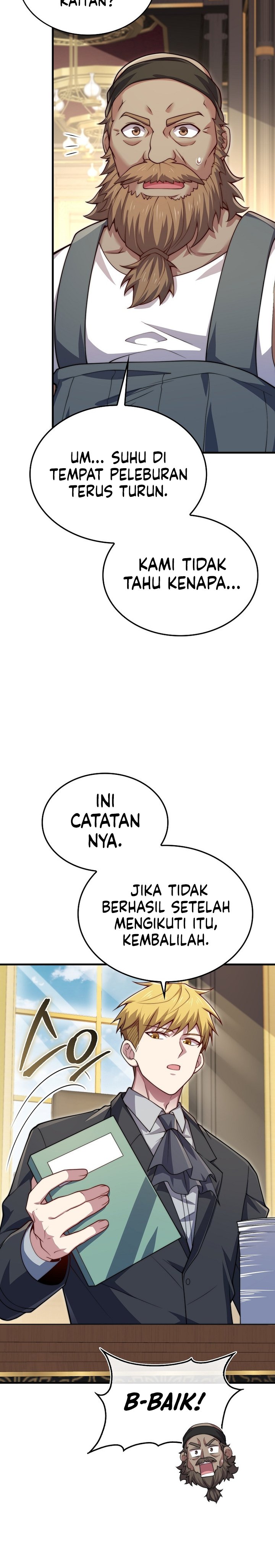The Lord’s Coins Aren’t Decreasing? Chapter 173 Gambar 23