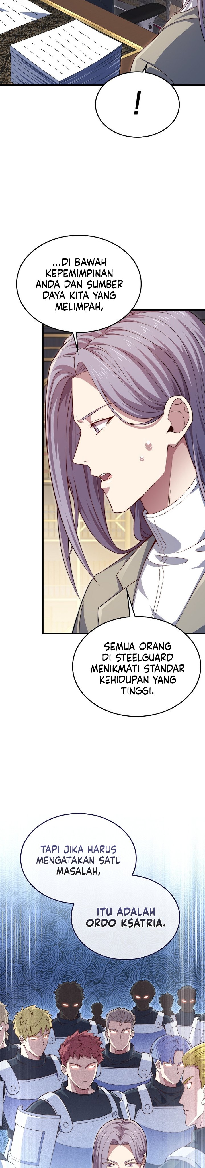 The Lord’s Coins Aren’t Decreasing? Chapter 173 Gambar 27