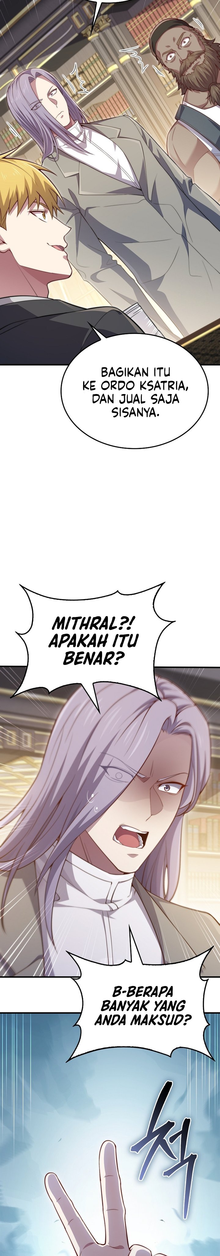 The Lord’s Coins Aren’t Decreasing? Chapter 173 Gambar 29