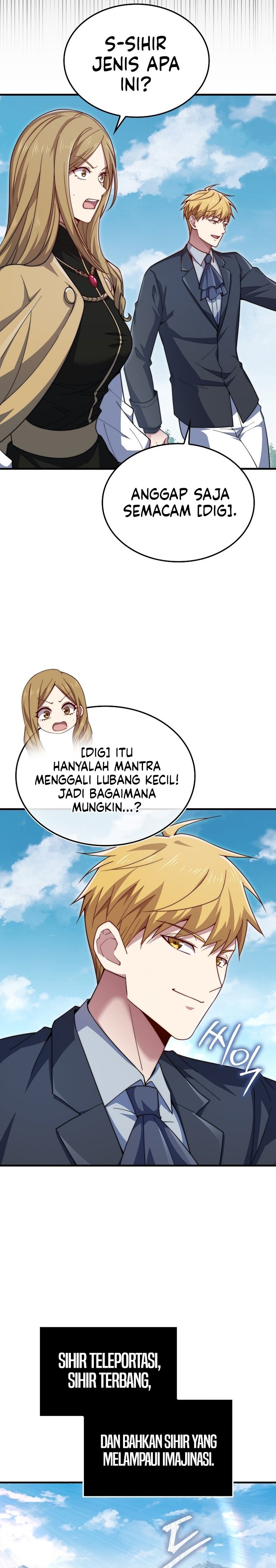 The Lord’s Coins Aren’t Decreasing? Chapter 174 Gambar 20