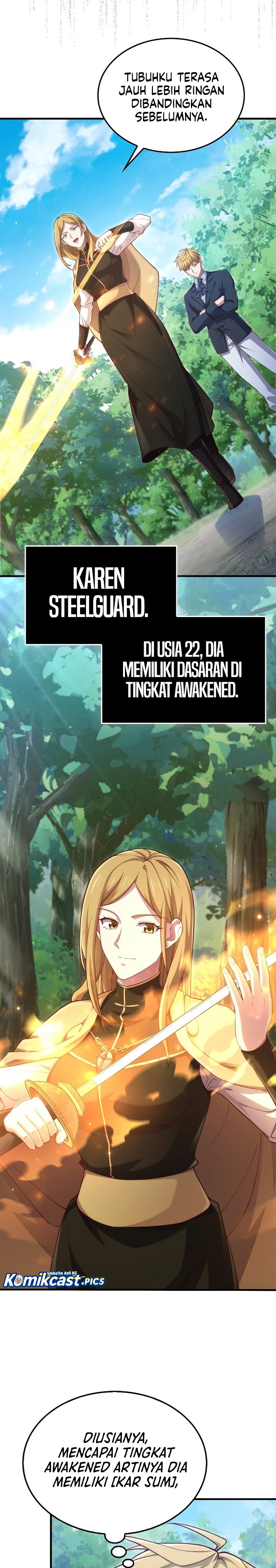 The Lord’s Coins Aren’t Decreasing? Chapter 175 Gambar 3