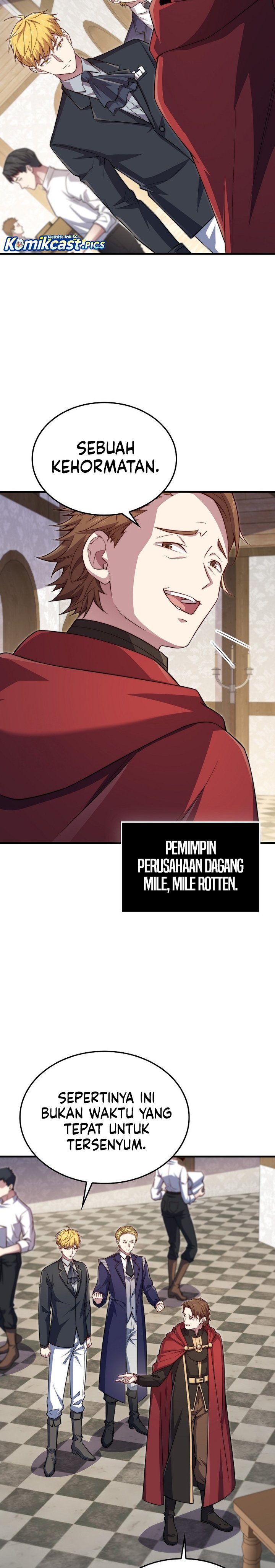 The Lord’s Coins Aren’t Decreasing? Chapter 175 Gambar 14