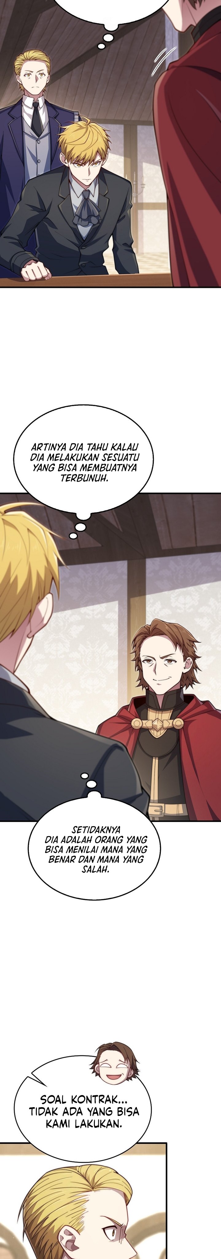 The Lord’s Coins Aren’t Decreasing? Chapter 175 Gambar 18