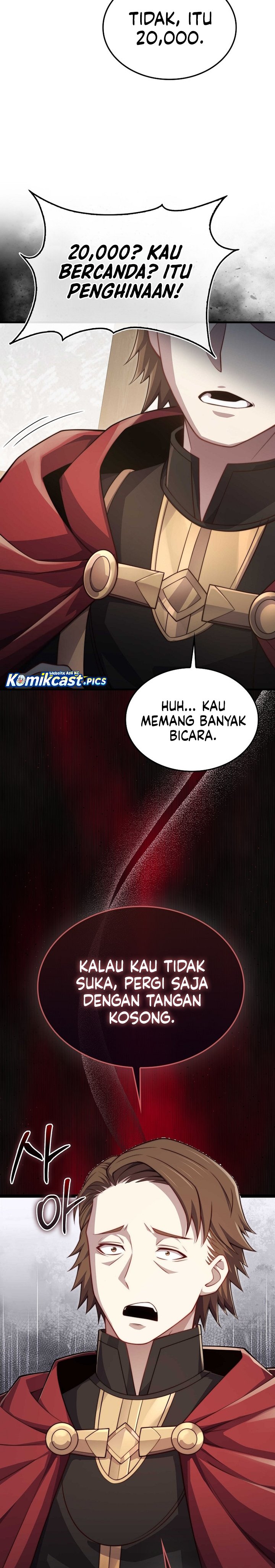 The Lord’s Coins Aren’t Decreasing? Chapter 175 Gambar 22