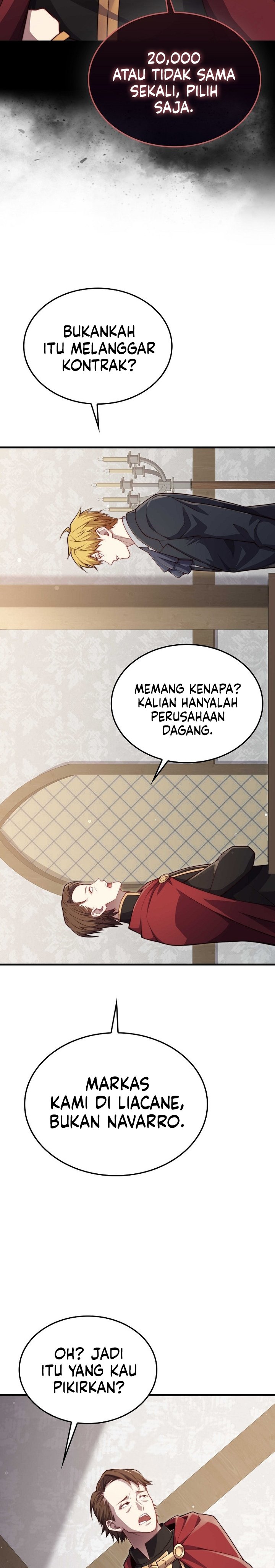 The Lord’s Coins Aren’t Decreasing? Chapter 175 Gambar 23