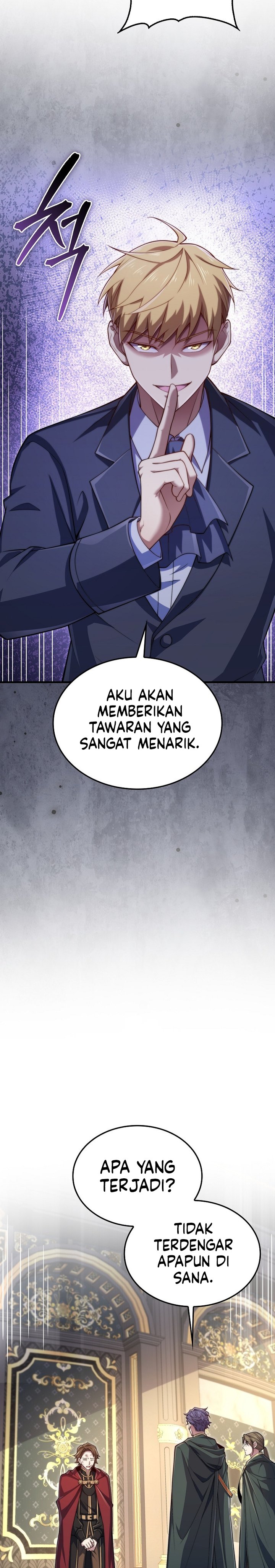 The Lord’s Coins Aren’t Decreasing? Chapter 176 Gambar 8