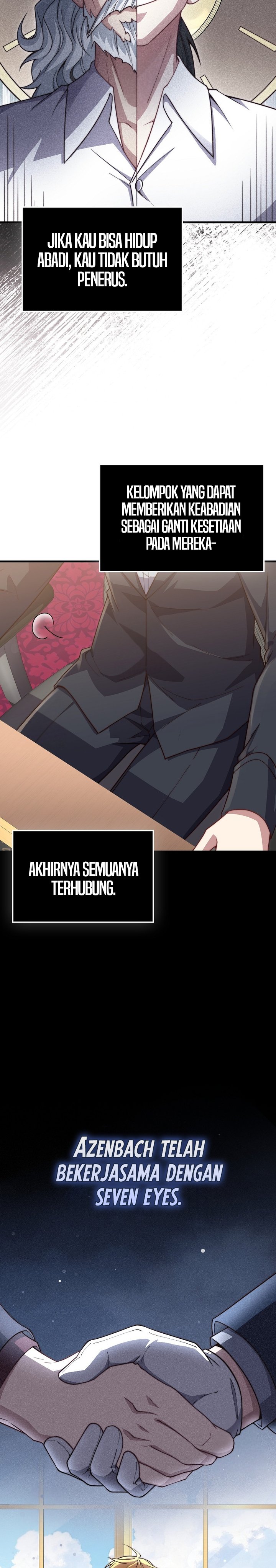 The Lord’s Coins Aren’t Decreasing? Chapter 176 Gambar 25