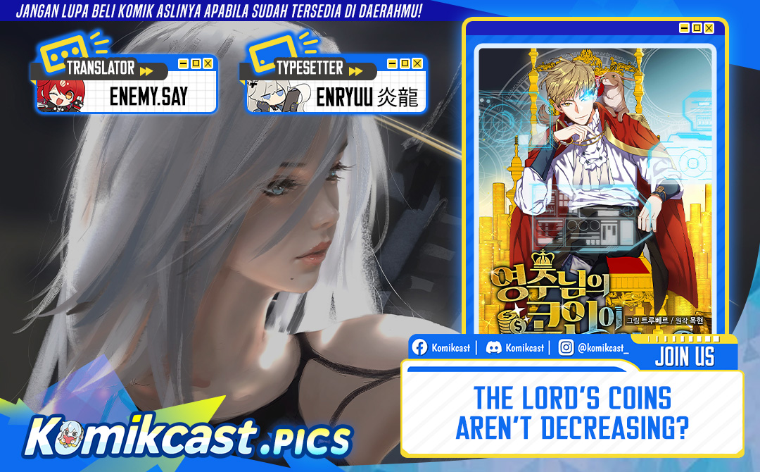 The Lord’s Coins Aren’t Decreasing? Chapter 177 Gambar 1