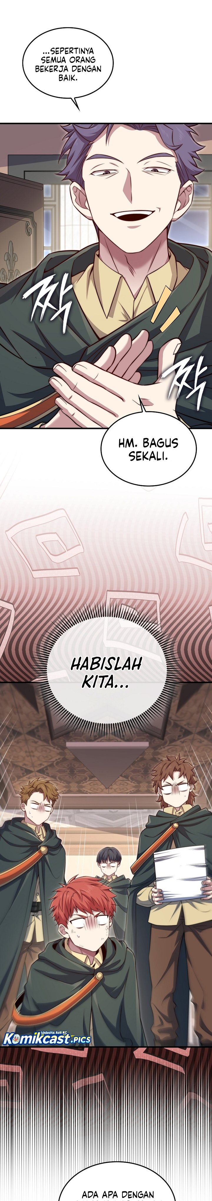 The Lord’s Coins Aren’t Decreasing? Chapter 177 Gambar 5