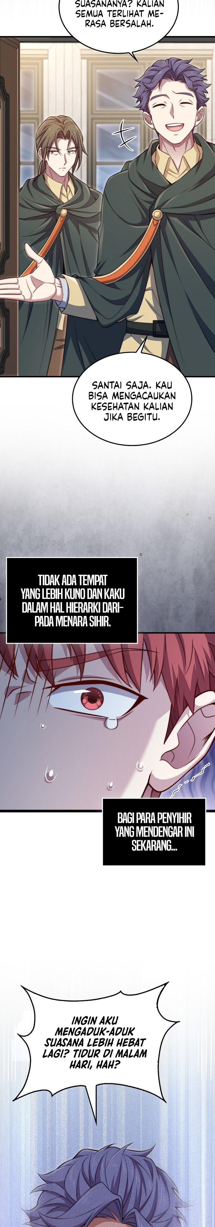 The Lord’s Coins Aren’t Decreasing? Chapter 177 Gambar 6