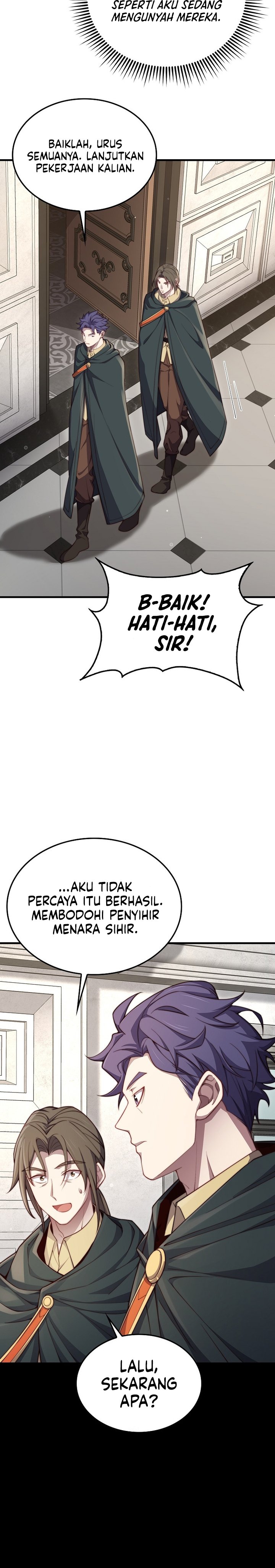 The Lord’s Coins Aren’t Decreasing? Chapter 177 Gambar 8