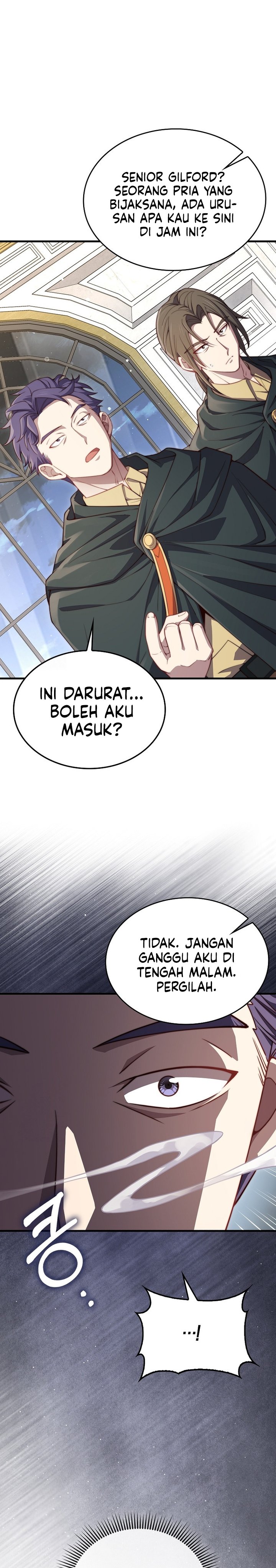 The Lord’s Coins Aren’t Decreasing? Chapter 177 Gambar 10