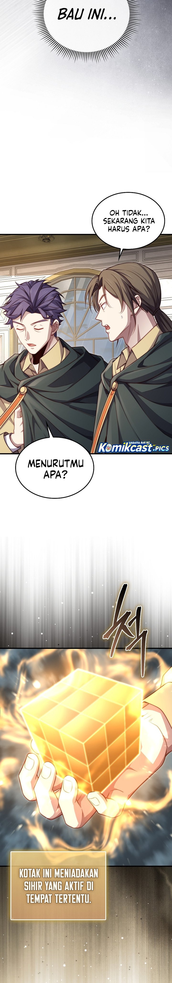 The Lord’s Coins Aren’t Decreasing? Chapter 177 Gambar 11