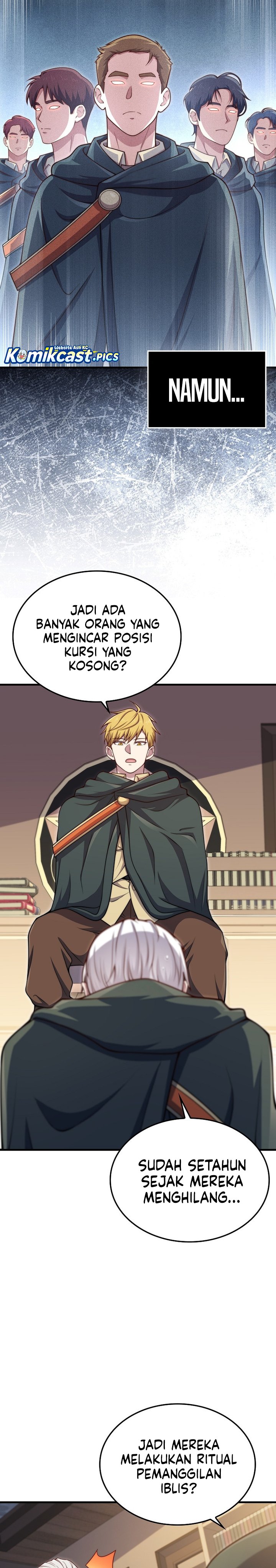 The Lord’s Coins Aren’t Decreasing? Chapter 177 Gambar 19