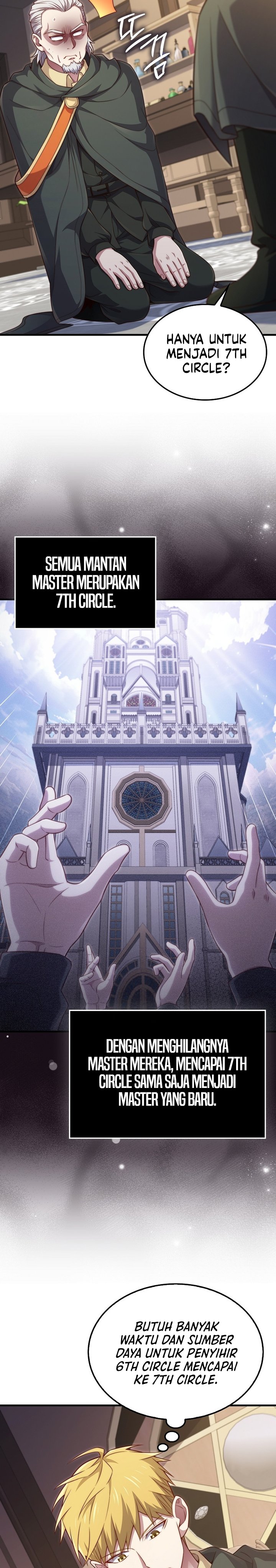 The Lord’s Coins Aren’t Decreasing? Chapter 177 Gambar 20