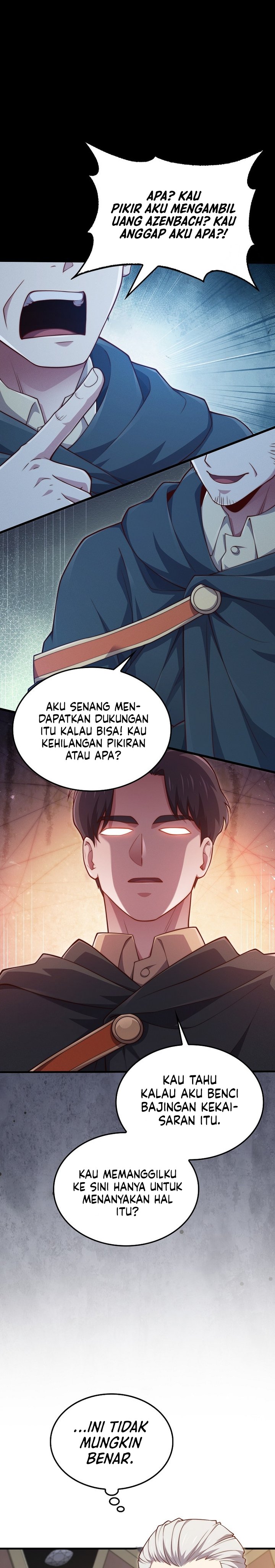 The Lord’s Coins Aren’t Decreasing? Chapter 177 Gambar 23