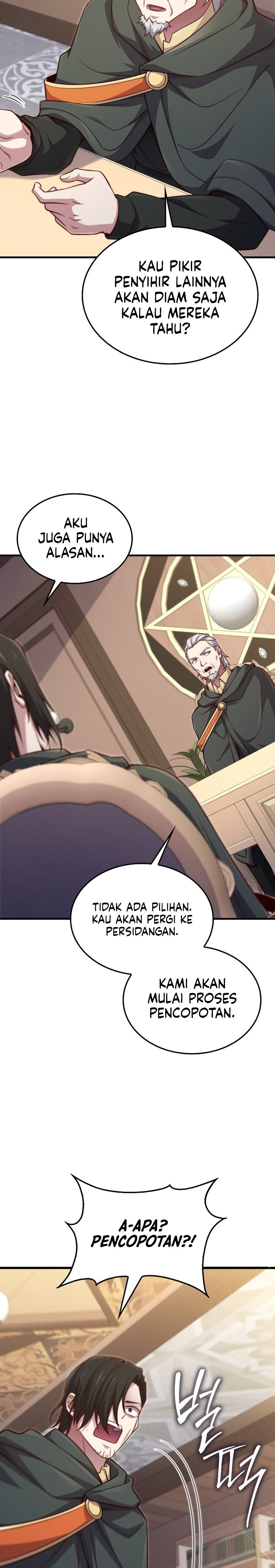 The Lord’s Coins Aren’t Decreasing? Chapter 177 Gambar 26
