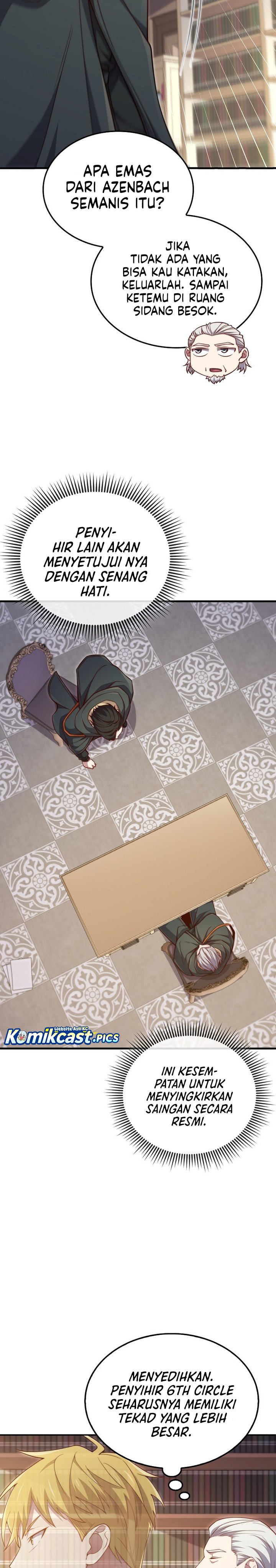 The Lord’s Coins Aren’t Decreasing? Chapter 177 Gambar 27