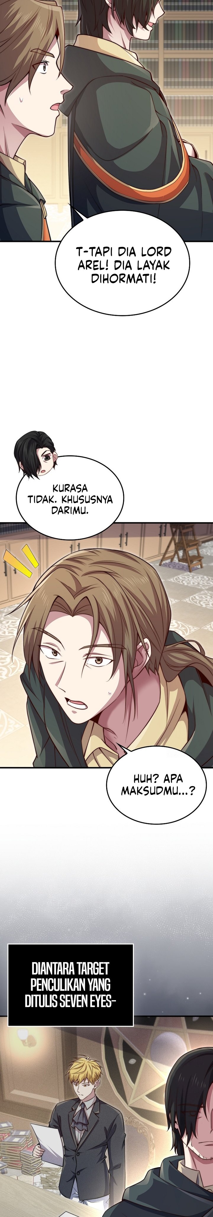 The Lord’s Coins Aren’t Decreasing? Chapter 178 Gambar 7