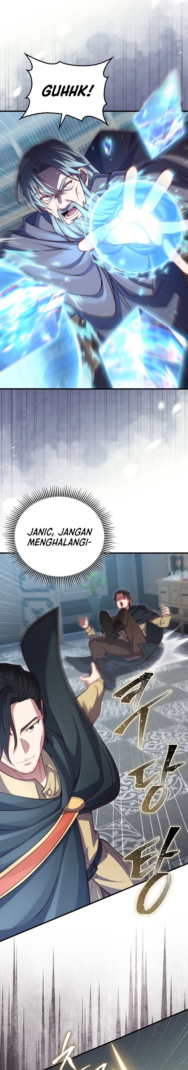 The Lord’s Coins Aren’t Decreasing? Chapter 178 Gambar 13