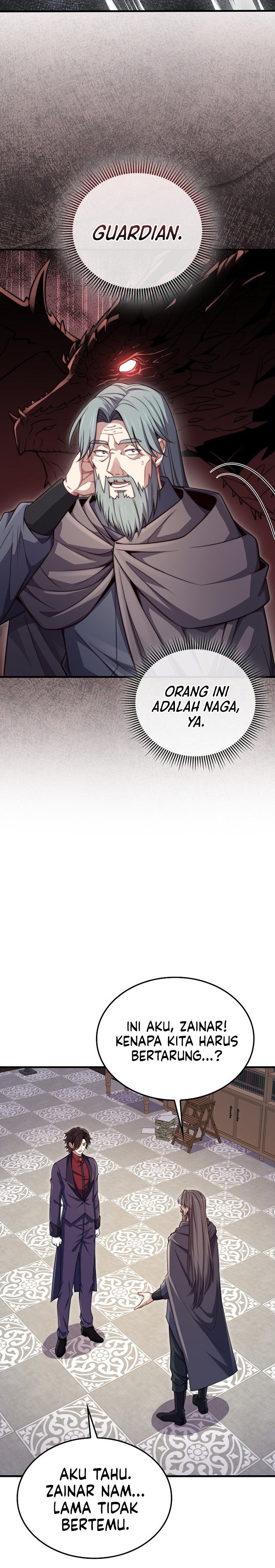 The Lord’s Coins Aren’t Decreasing? Chapter 178 Gambar 20