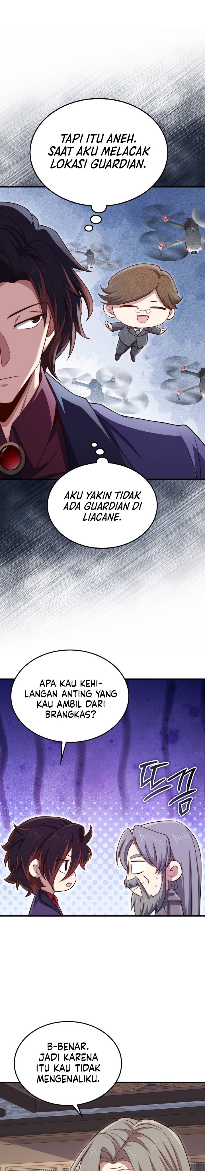 The Lord’s Coins Aren’t Decreasing? Chapter 178 Gambar 21