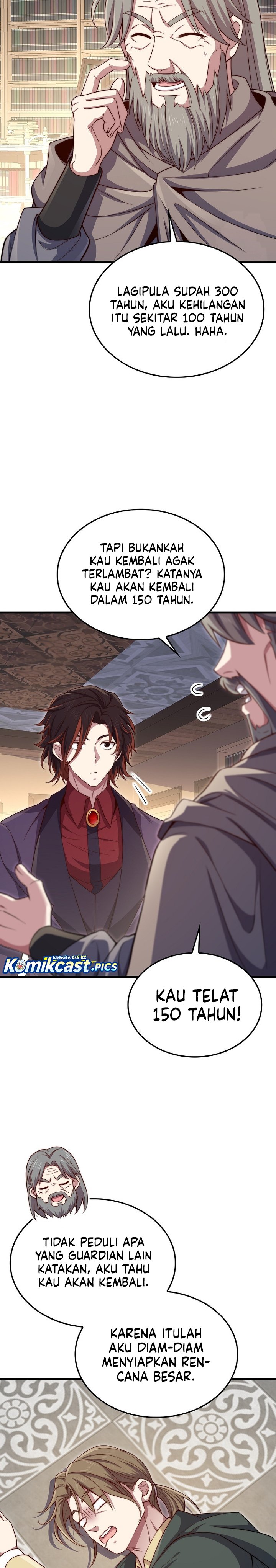 The Lord’s Coins Aren’t Decreasing? Chapter 178 Gambar 22