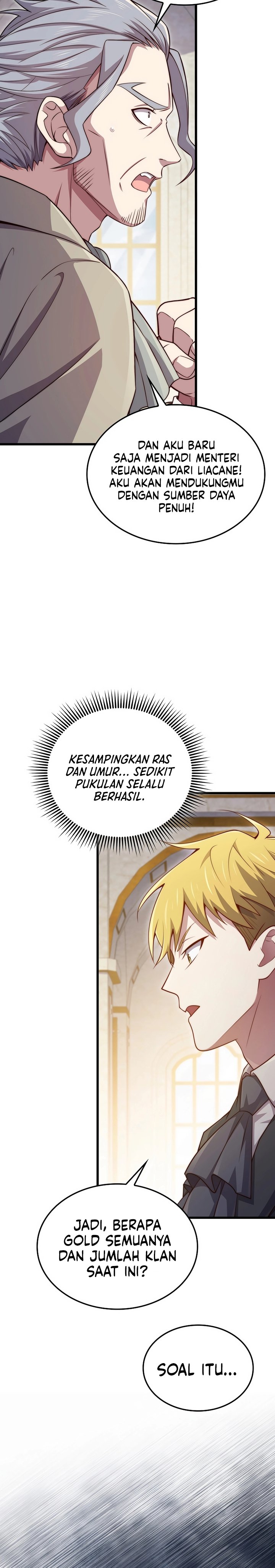 The Lord’s Coins Aren’t Decreasing? Chapter 180 Fix Gambar 20