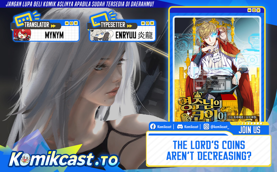 The Lord’s Coins Aren’t Decreasing? Chapter 181 Gambar 1