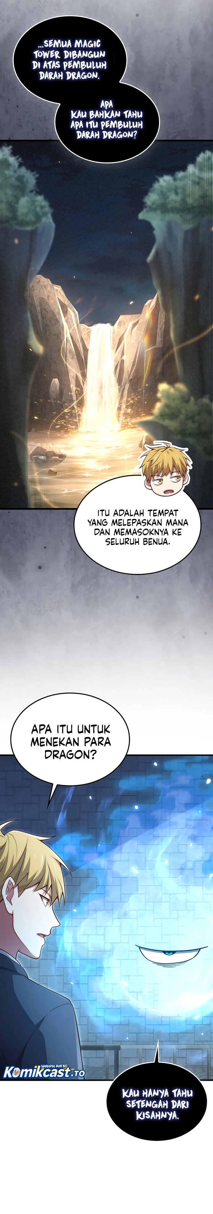 The Lord’s Coins Aren’t Decreasing? Chapter 181 Gambar 5