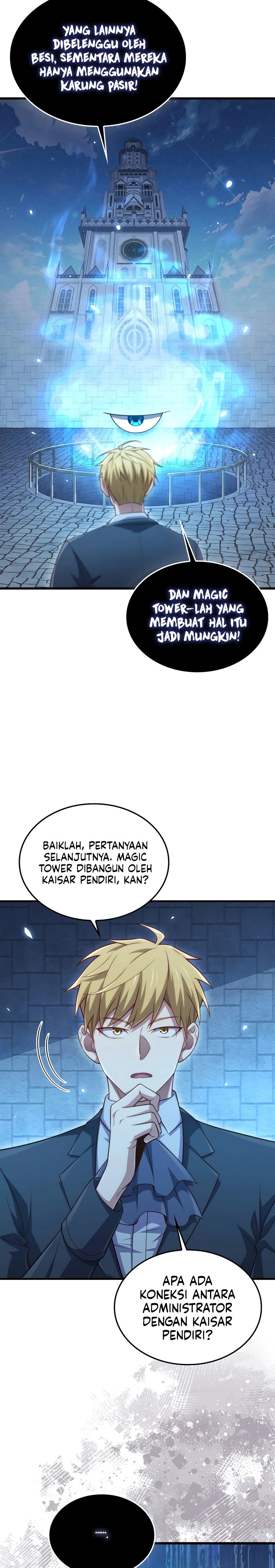The Lord’s Coins Aren’t Decreasing? Chapter 181 Gambar 7
