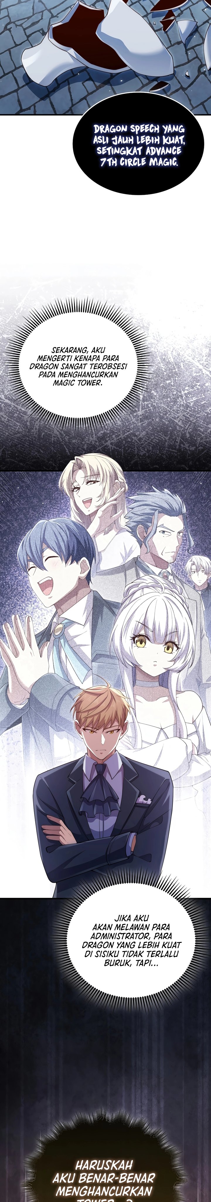 The Lord’s Coins Aren’t Decreasing? Chapter 181 Gambar 15