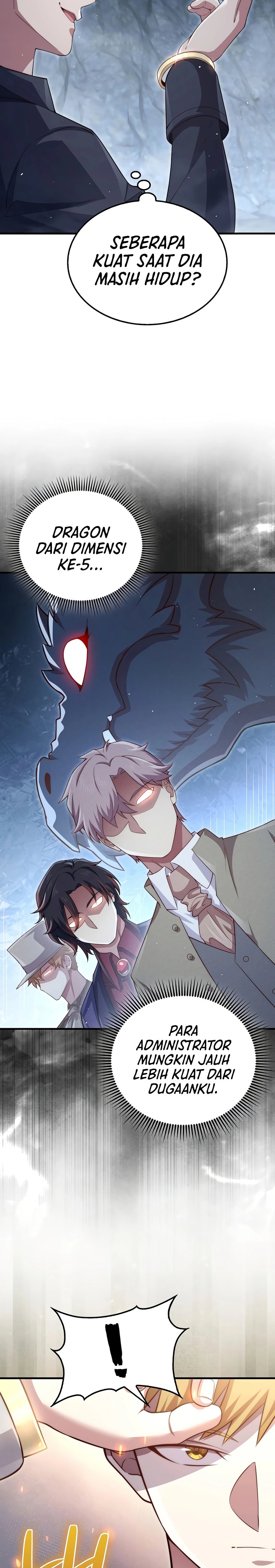 The Lord’s Coins Aren’t Decreasing? Chapter 181 Gambar 25