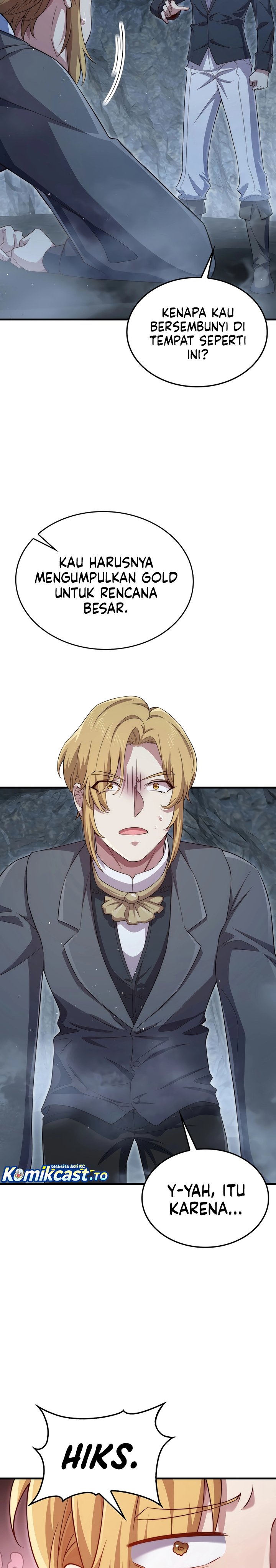 The Lord’s Coins Aren’t Decreasing? Chapter 181 Gambar 27