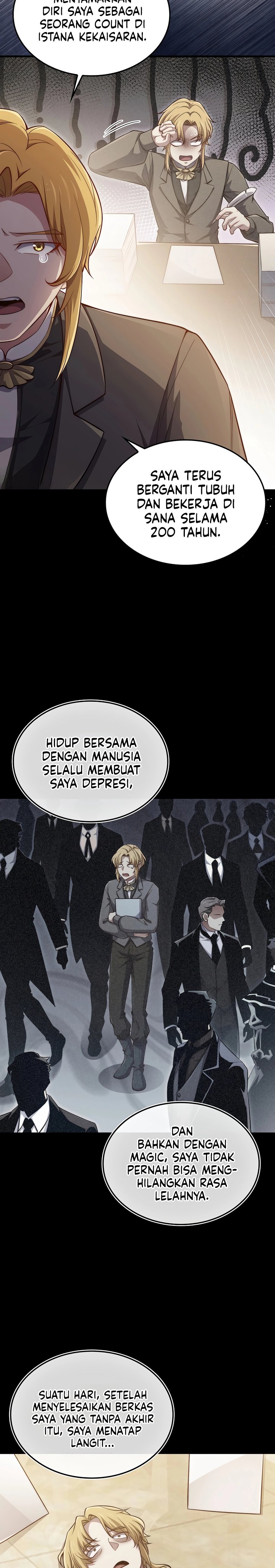 The Lord’s Coins Aren’t Decreasing? Chapter 181 Gambar 29