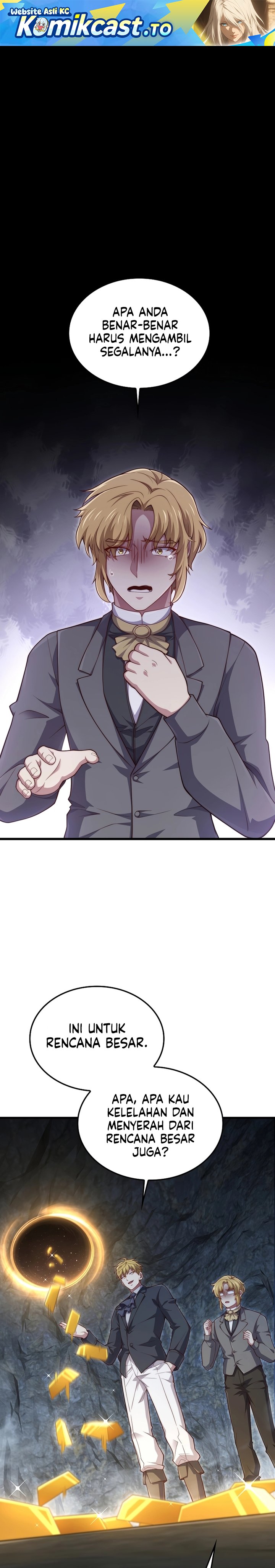 The Lord’s Coins Aren’t Decreasing? Chapter 182 Gambar 2