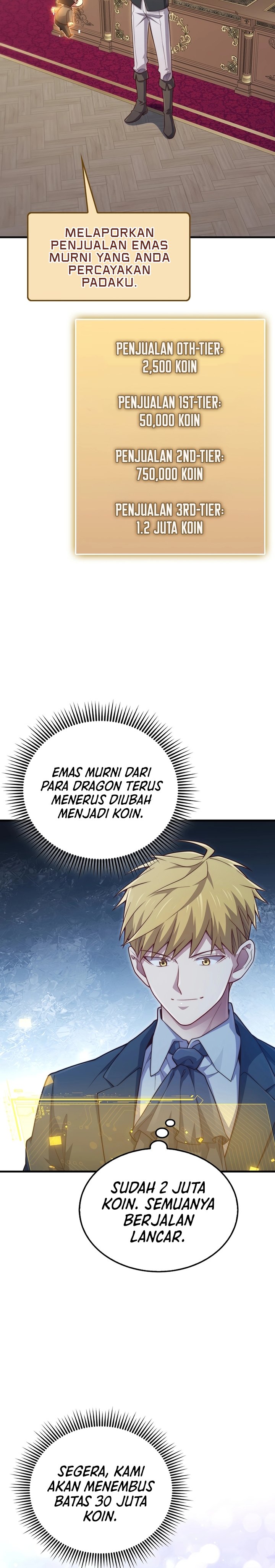The Lord’s Coins Aren’t Decreasing? Chapter 182 Gambar 5