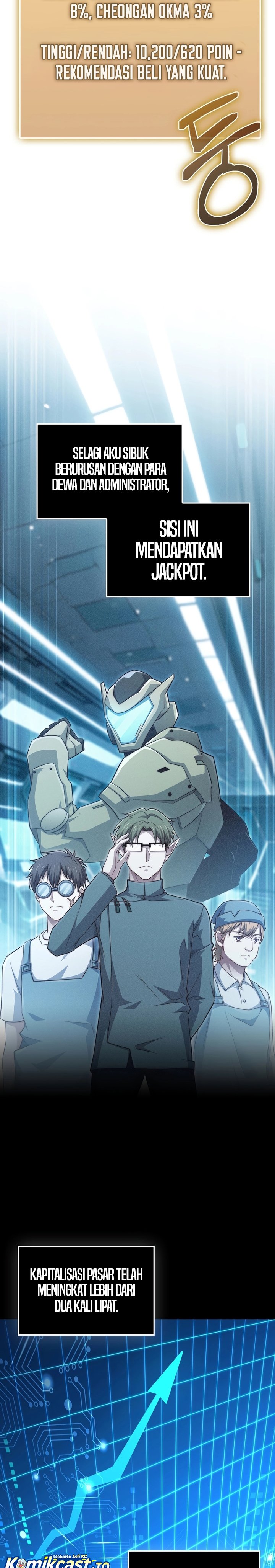 The Lord’s Coins Aren’t Decreasing? Chapter 182 Gambar 7