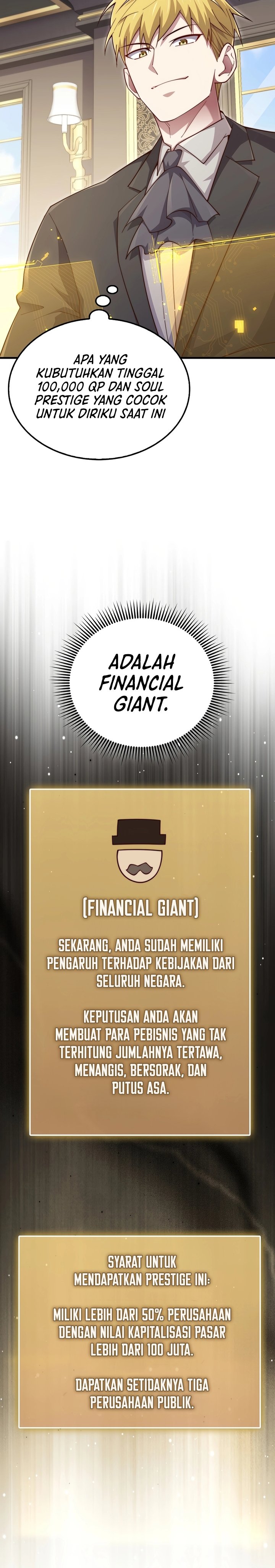 The Lord’s Coins Aren’t Decreasing? Chapter 182 Gambar 10