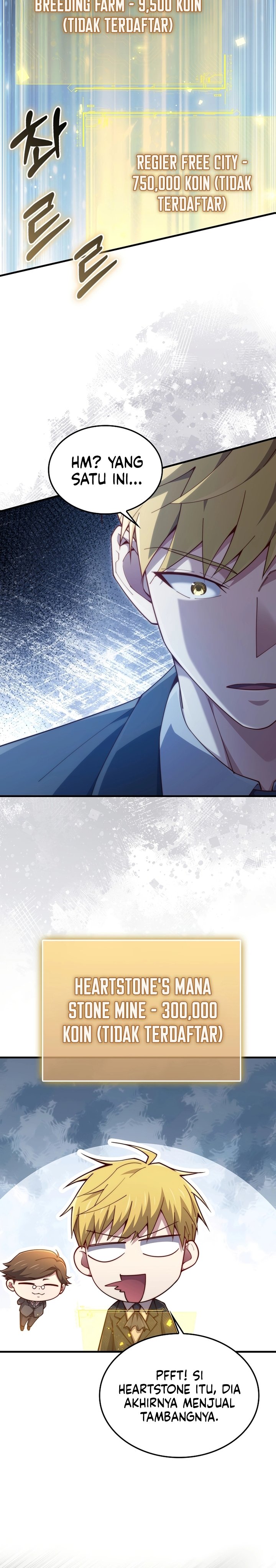 The Lord’s Coins Aren’t Decreasing? Chapter 182 Gambar 12