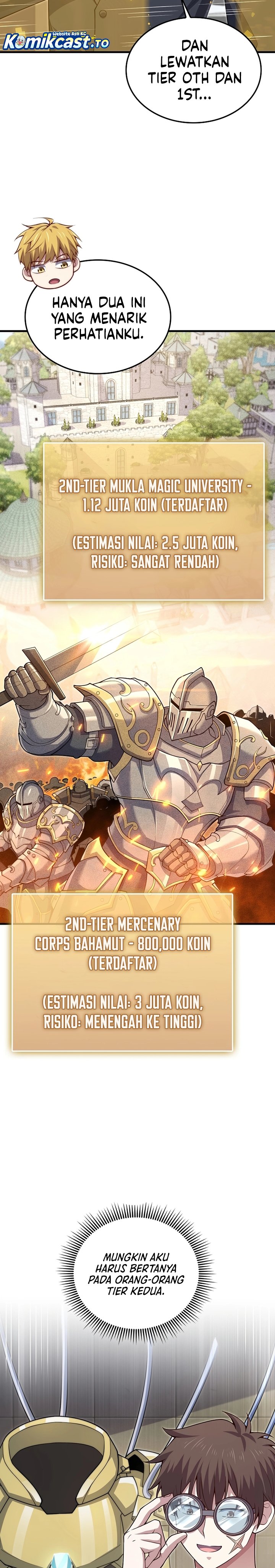 The Lord’s Coins Aren’t Decreasing? Chapter 182 Gambar 14