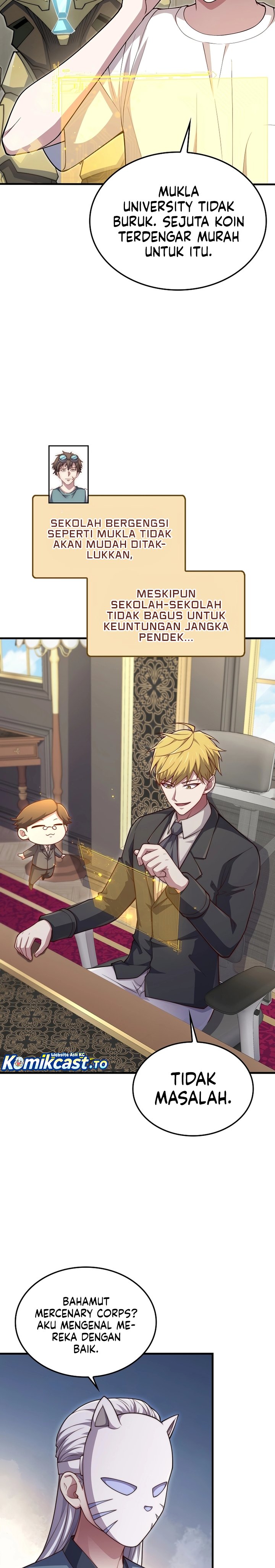 The Lord’s Coins Aren’t Decreasing? Chapter 182 Gambar 15