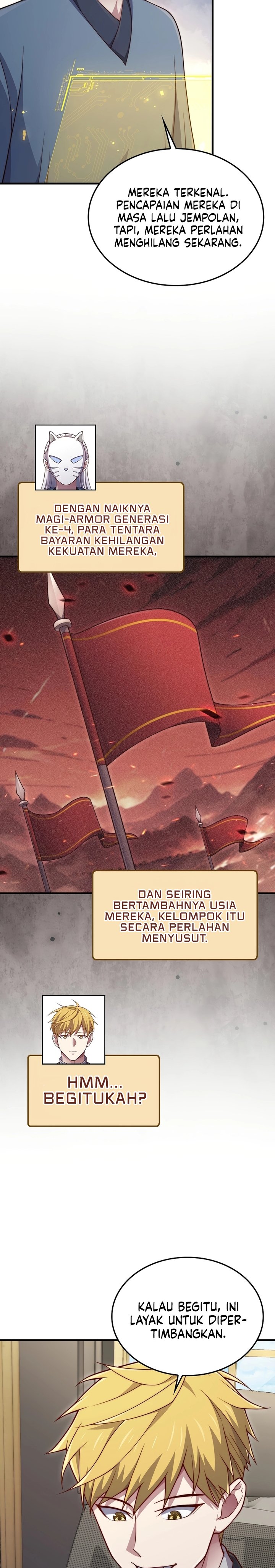 The Lord’s Coins Aren’t Decreasing? Chapter 182 Gambar 16