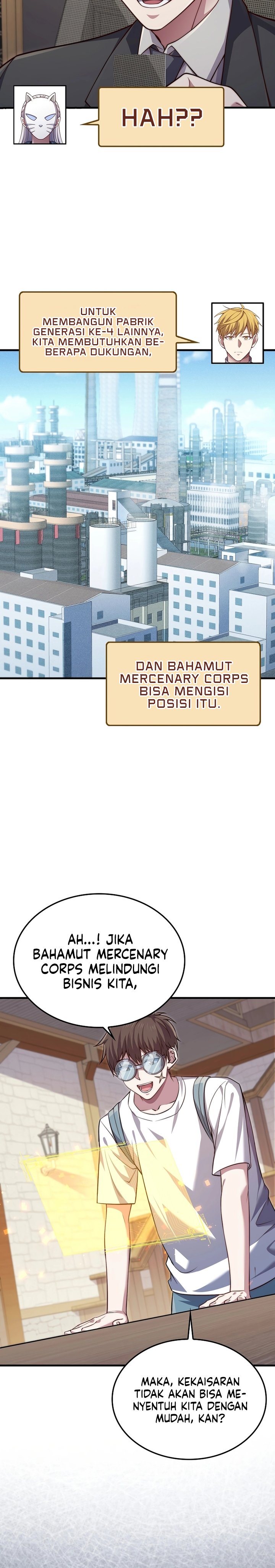 The Lord’s Coins Aren’t Decreasing? Chapter 182 Gambar 17