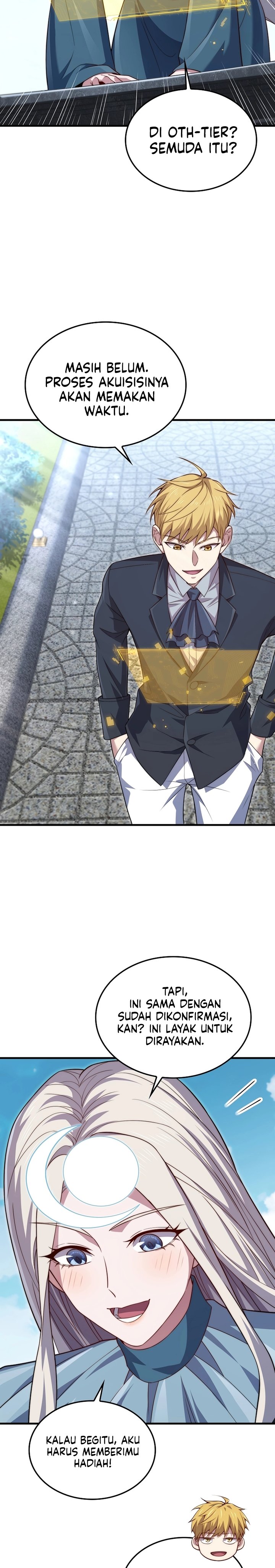 The Lord’s Coins Aren’t Decreasing? Chapter 182 Gambar 20