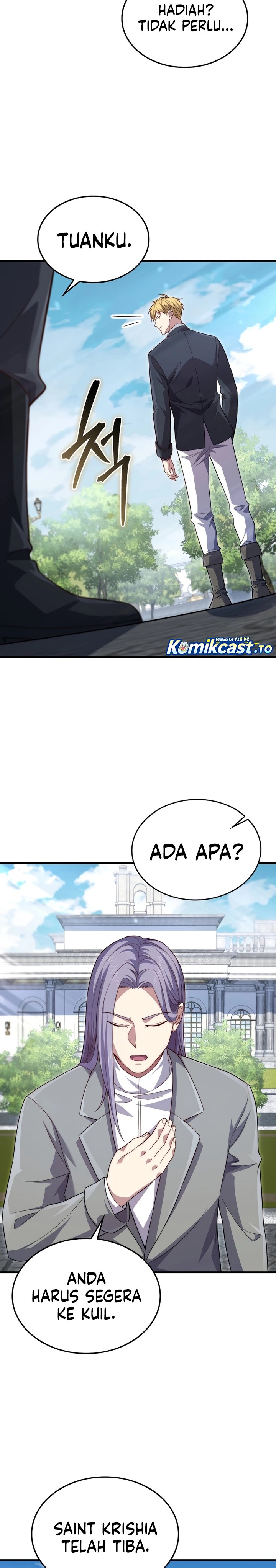 The Lord’s Coins Aren’t Decreasing? Chapter 182 Gambar 21