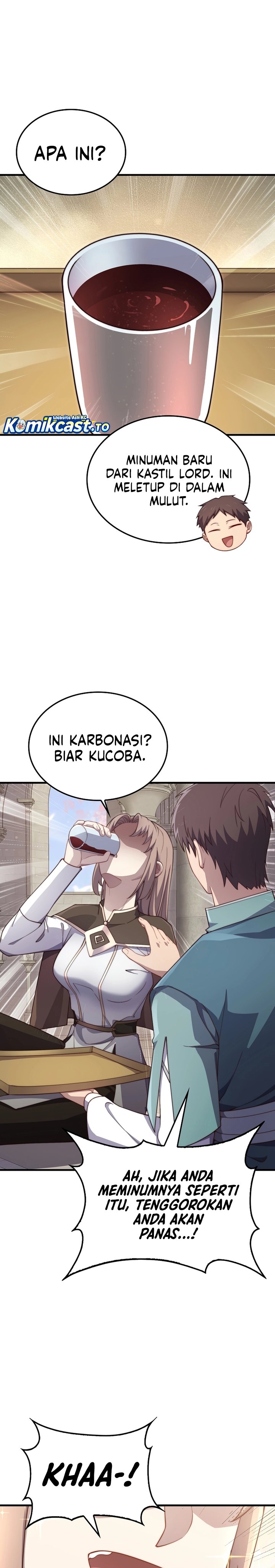 The Lord’s Coins Aren’t Decreasing? Chapter 182 Gambar 24