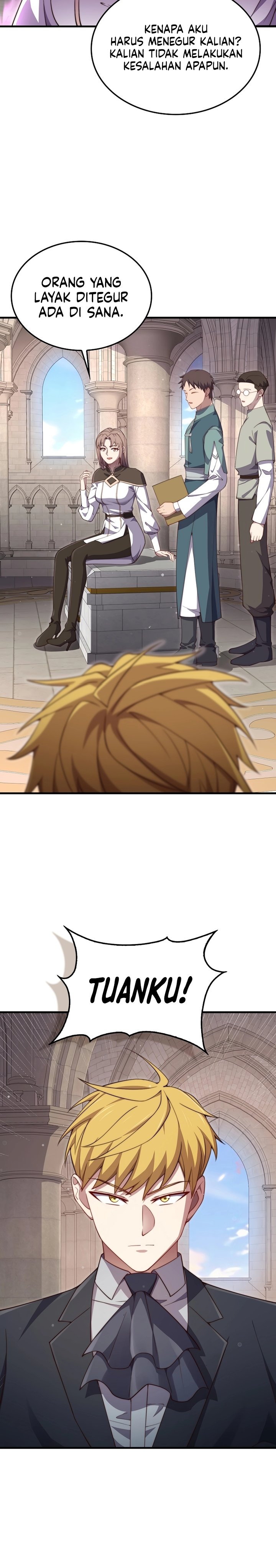 The Lord’s Coins Aren’t Decreasing? Chapter 182 Gambar 26