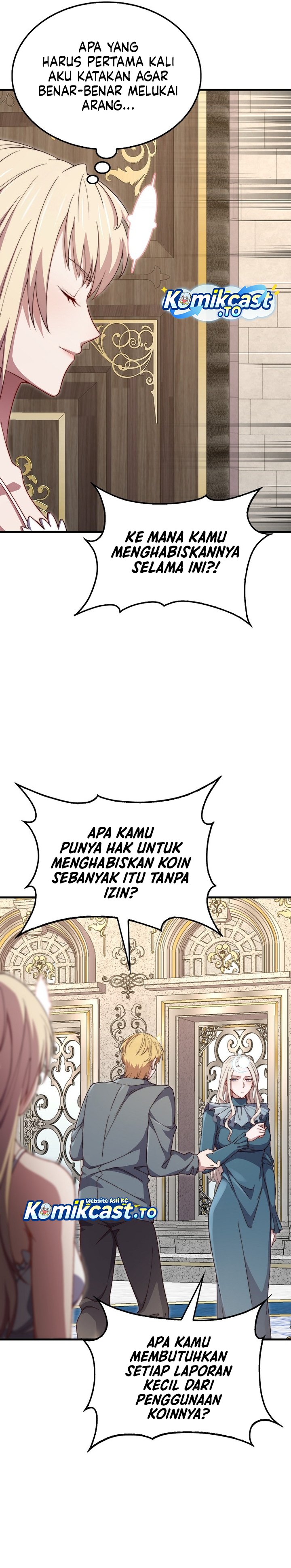 The Lord’s Coins Aren’t Decreasing? Chapter 183 Gambar 14